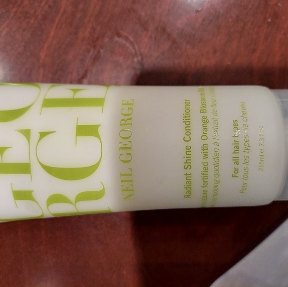 NEW Neil George Radiant Shine Conditioner - Picture 5 of 5
